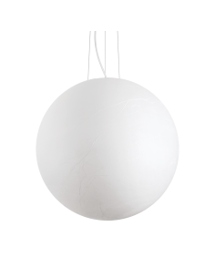 Ideal lux ® Пендел | CARTA SP1 D60 | E27 max 1 x 60W | IP20 - 272139 - Цена | LEDs4economy