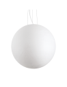 Ideal lux ® Пендел | CARTA SP1 D60 | E27 max 1 x 60W | IP20 - 272139 - Цена | LEDs4economy