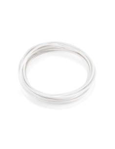 Ideal lux ® Цветен захранващ кабел 5м | CAVO TESSUTO 05M BIANCO | - 301624 - Цена | LEDs4economy