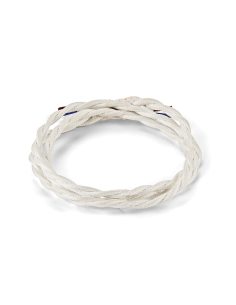 Ideal lux ® Цветен захранващ кабел 10м | CAVO TESSUTO INTRECCIATO 10M BIANCO | - 303062 - Цена | LEDs4economy