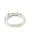 Ideal lux ® Цветен захранващ кабел 10м | CAVO TESSUTO INTRECCIATO 10M BIANCO | - 303062 - Цена | LEDs4economy