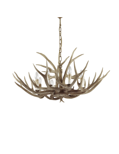 Ideal lux ® Полилей | CHALET SP8 | E14 max 8 x 40W | IP20 - 115504 - Цена | LEDs4economy