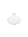Ideal lux ® Пендел | CLIO MSP1 BIANCO | E27 max1 x 42W | IP44 - 144252 - Цена | LEDs4economy