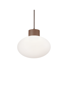 Ideal lux ® Пендел | CLIO MSP1 COFFEE | E27 max1 x 42W | IP44 - 326801 - Цена | LEDs4economy