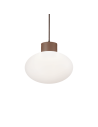 Ideal lux ® Пендел | CLIO MSP1 COFFEE | E27 max1 x 42W | IP44 - 326801 - Цена | LEDs4economy