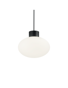 Ideal lux ® Пендел | CLIO MSP1 NERO | E27 max1 x 42W | IP44 - 144245 - Цена | LEDs4economy