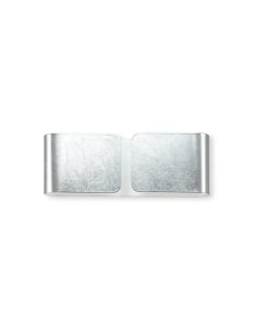 Ideal lux ® Аплик | CLIP AP2 MINI ARGENTO | G9 max 2 x 40W | IP20 - 091136 - Цена | LEDs4economy