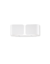 Ideal lux ® Аплик | CLIP AP2 MINI BIANCO | G9 max 2 x 40W | IP20 - 049236 - Цена | LEDs4economy