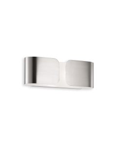 Ideal lux ® Аплик | CLIP AP2 MINI CROMO | G9 max 2 x 40W | IP20 - 049229 - Цена | LEDs4economy