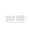 Ideal lux ® Аплик | CLIP AP2 SMALL BIANCO | E27 max 2 x 60W | IP20 - 014166 - Цена | LEDs4economy
