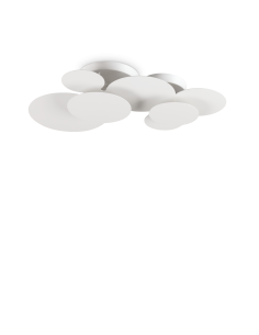Ideal lux ® Плафон | CLOUD PL D74 | LED 46W | IP20 - 285207 - Цена | LEDs4economy