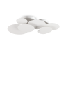 Ideal lux ® Плафон | CLOUD PL D74 | LED 46W | IP20 - 285207 - Цена | LEDs4economy