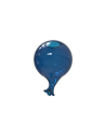 Ideal lux ® Декоративен стъклен абажур | CLOWN VETRO BLU | - 352640 - Цена | LEDs4economy