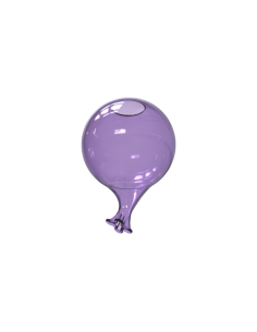 Ideal lux ® Декоративен стъклен абажур | CLOWN VETRO VIOLA | - 352572 - Цена | LEDs4economy