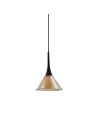 Ideal lux ® Пендел | COCKTAIL LED SP AMBRA | LED 7W | IP20 - 353623 - Цена | LEDs4economy