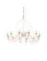 Ideal lux ® Полилей | CORTE SP12 BIANCO | E14 max 12 x 40W | IP20 - 097664 - Цена | LEDs4economy