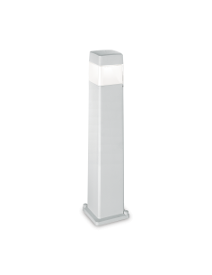 Ideal lux ® Градински стълб | COSMO PT1 GRIGIO | GX53 max 1 x 10W | IP55 - 187884 - Цена | LEDs4economy