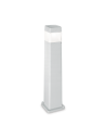 Ideal lux ® Градински стълб | COSMO PT1 GRIGIO | GX53 max 1 x 10W | IP55 - 187884 - Цена | LEDs4economy