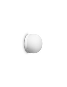Ideal lux ® Аплик | COTTON AP1 D10 | GX53 max 1 x 9W | IP20 - 352312 - Цена | LEDs4economy
