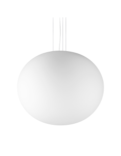Ideal lux ® Пендел | COTTON SP1 D50 | E27 max 1 x 42W | IP20 - 344591 - Цена | LEDs4economy