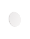 Ideal lux ® Аплик | COVER AP D15 ROUND BIANCO | LED 9,5W | IP20 - 195704 - Цена | LEDs4economy