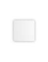 Ideal lux ® Аплик | COVER AP D15 SQUARE BIANCO | LED 9,5W | IP20 - 195728 - Цена | LEDs4economy