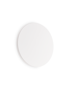 Ideal lux ® Аплик | COVER AP D20 ROUND BIANCO | LED 11W | IP20 - 195711 - Цена | LEDs4economy