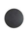 Ideal lux ® Аплик | COVER AP D20 ROUND NERO | LED 11W | IP20 - 195759 - Цена | LEDs4economy