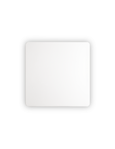 Ideal lux ® Аплик | COVER AP D20 SQUARE BIANCO | LED 11W | IP20 - 195735 - Цена | LEDs4economy