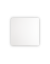 Ideal lux ® Аплик | COVER AP D20 SQUARE BIANCO | LED 11W | IP20 - 195735 - Цена | LEDs4economy