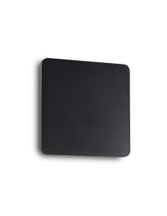 Ideal lux ® Аплик | COVER AP D20 SQUARE NERO | LED 11W | IP20 - 195773 - Цена | LEDs4economy