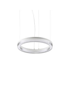 Ideal lux ® Пендел | CROWN SP D40 BIANCO | LED 21W | IP20 - 343402 - Цена | LEDs4economy