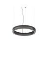 Ideal lux ® Пендел | CROWN SP D40 NERO | LED 21W | IP20 - 339139 - Цена | LEDs4economy