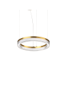 Ideal lux ® Пендел | CROWN SP D40 OTTONE | LED 21W | IP20 - 364964 - Цена | LEDs4economy