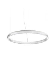 Ideal lux ® Пендел | CROWN SP D80 BIANCO | LED 43W | IP20 - 339146 - Цена | LEDs4economy