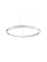 Ideal lux ® Пендел | CROWN SP D80 BIANCO | LED 43W | IP20 - 339146 - Цена | LEDs4economy