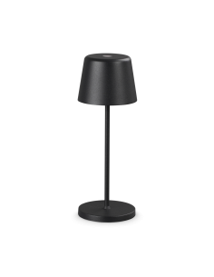 Ideal lux ® Настолна лампа | CUTE TL NERO | LED 2,5W | IP65 - 346908 - Цена | LEDs4economy