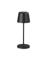Ideal lux ® Настолна лампа | CUTE TL NERO | LED 2,5W | IP65 - 346908 - Цена | LEDs4economy