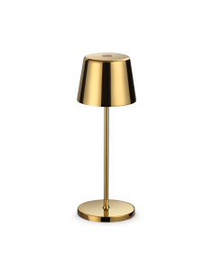 Ideal lux ® Настолна лампа | CUTE TL ORO | LED 2,5W | IP65 - 346939 - Цена | LEDs4economy