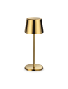 Ideal lux ® Настолна лампа | CUTE TL ORO | LED 2,5W | IP65 - 346939 - Цена | LEDs4economy