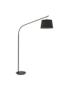 Ideal lux ® Лампион | DADDY PT1 NERO | E27 max 1 x 60W | IP20 - 110363 - Цена | LEDs4economy