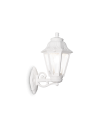 Ideal lux ® Аплик | DAFNE AP1 BIG BIANCO | E27 max 1 x 23W | IP55 - 120423 - Цена | LEDs4economy