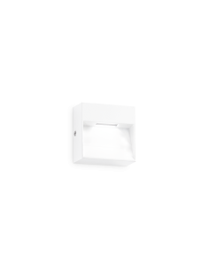 Ideal lux ® Аплик | DEDRA AP BIG BIANCO | LED 1,5W | IP65 - 328638 - Цена | LEDs4economy