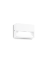 Ideal lux ® Аплик | DEDRA AP SMALL BIANCO | LED 1,5W | IP65 - 316901 - Цена | LEDs4economy