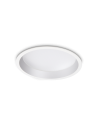 Ideal lux ® LED луна | DEEP FI 30W 3000K | 30W | IP20 - 248783 - Цена | LEDs4economy