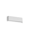 Ideal lux ® Аплик | DELTA AP3 D030 BIANCO | G9 max3 x 4W | IP20 - 366739 - Цена | LEDs4economy