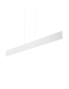 Ideal lux ® Пендел | DESK SP1 BIANCO | LED 32W | IP20 - 138237 - Цена | LEDs4economy