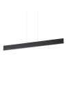 Ideal lux ® Пендел | DESK SP1 NERO | LED 32W | IP20 - 173245 - Цена | LEDs4economy