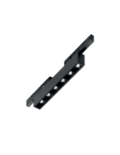 Ideal lux ® Магнитен осветител | DEVA ACCENT 05W 4000K NERO | 5W | IP20 - 369907 - Цена | LEDs4economy
