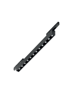 Ideal lux ® Магнитен осветител | DEVA ACCENT 10W 4000K NERO | 10W | IP20 - 369938 - Цена | LEDs4economy